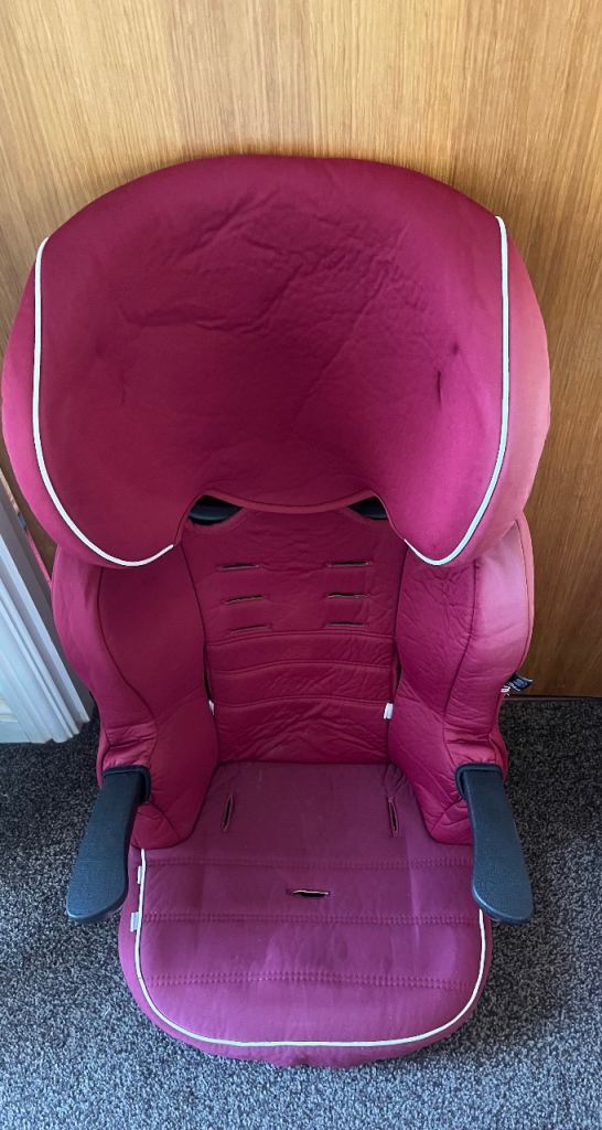 Mothercare booster car seat 