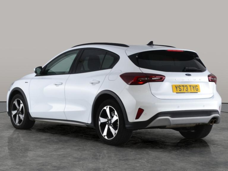 2023 Ford Focus 1.0T EcoBoost Active Hatchback 5dr Petrol Manual Euro 6 (s/s) (125 ps) - LA Hatch...