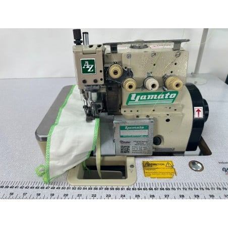 Overlocker sewing machine