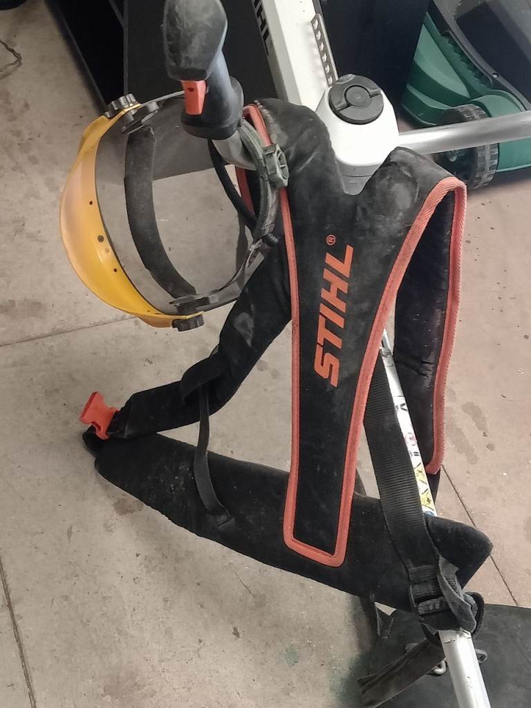Stihl FS 460 C Strimmer/Brushcutter – Good Condition