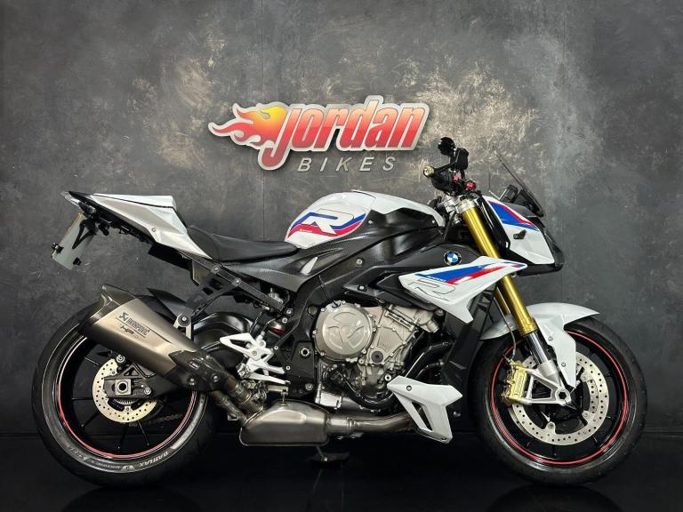 2017 BMW S 1000 R 1000 Sport Euro 4
