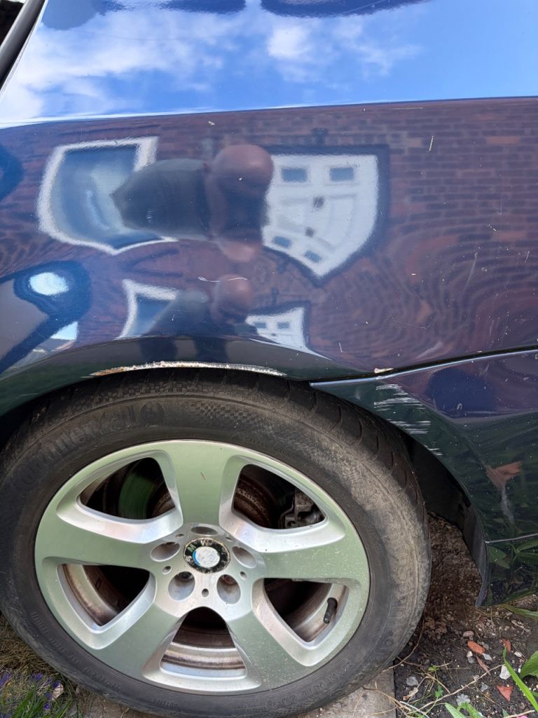 BMW, 5 SERIES, Saloon, 2010, Manual, 1995 (cc), 4 doors