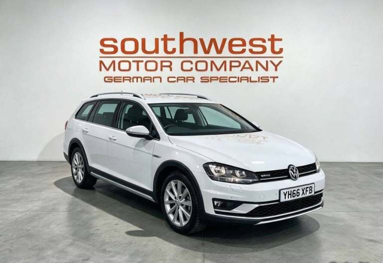 2016 Volkswagen Golf 2.0 TDI 184 5dr DSG ESTATE DIESEL Automatic