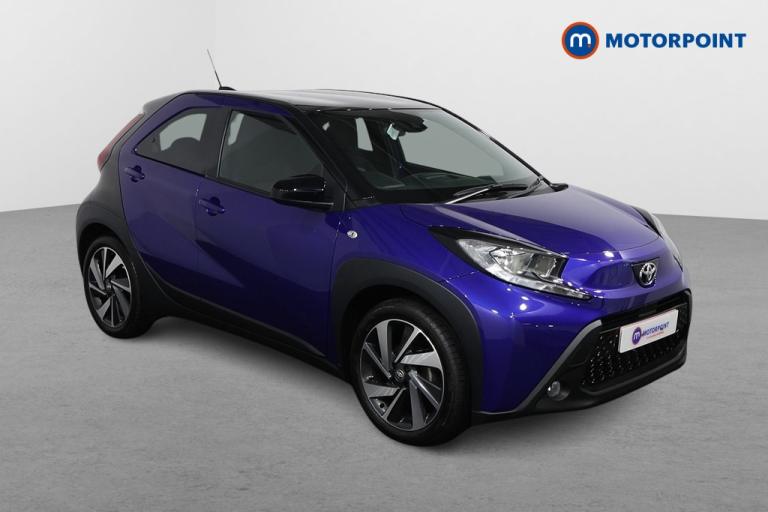 2024 Toyota Aygo X 1.0 VVT-i Edge 5dr HATCHBACK PETROL Manual