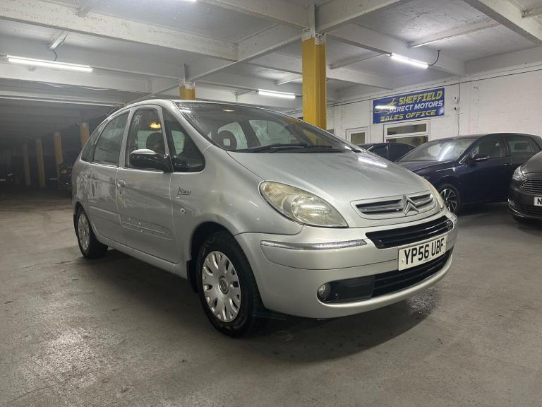 2006 Citroen Xsara Picasso 1.6 HDi Desire 5dr MPV Diesel Manual