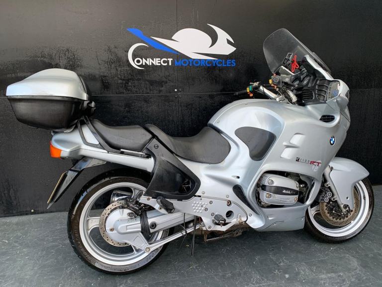 BMW R1100 RT 1998 PROJECT BIKE HPI CLEAR