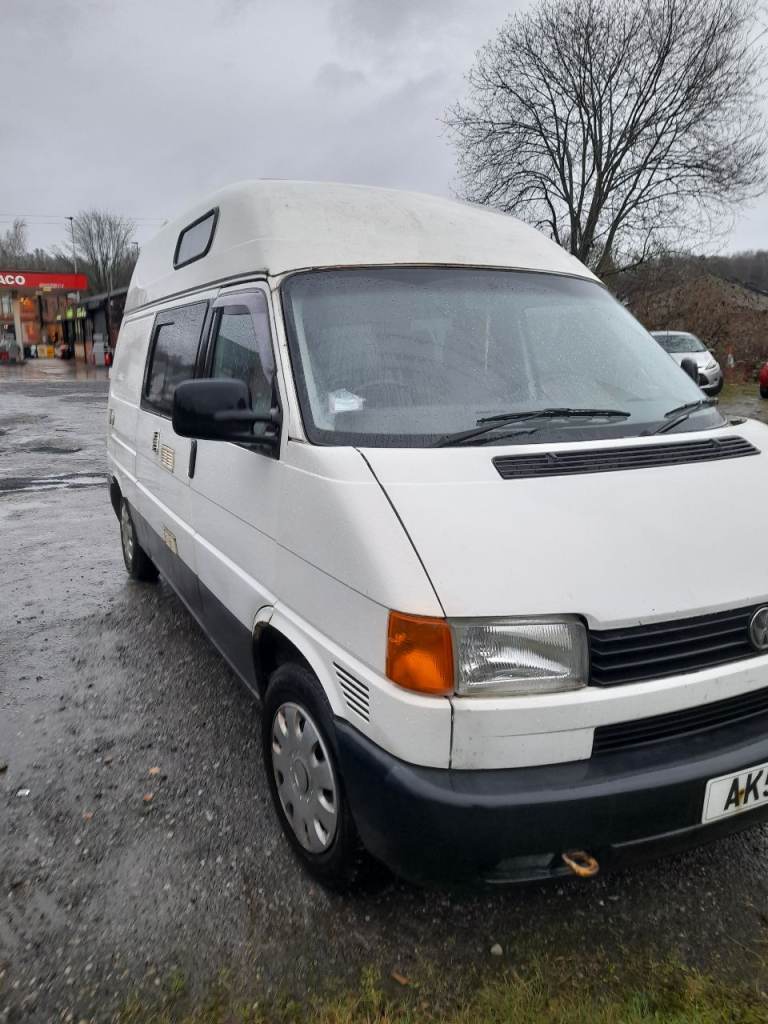 Volkswagen, TRANSPORTER, 2001, 2461 (cc)