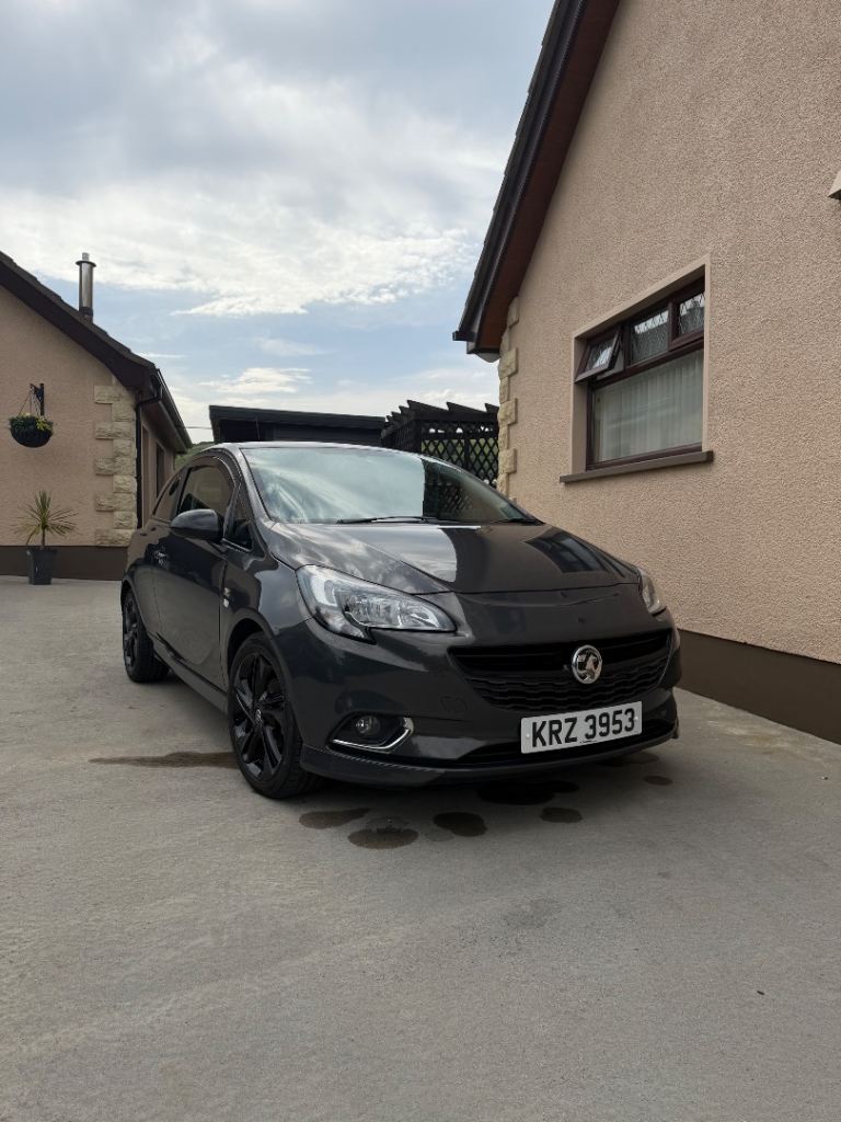 Vauxhall, CORSA, Hatchback, 2016, Manual, 1398 (cc), 3 doors