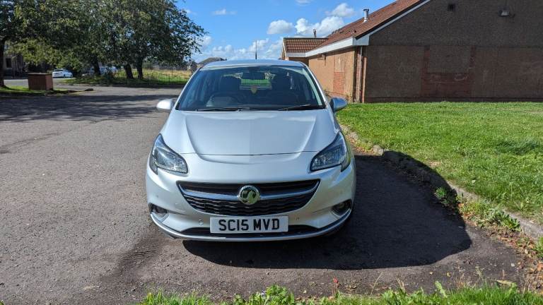2015 Vauxhall Corsa 1.4 SE
