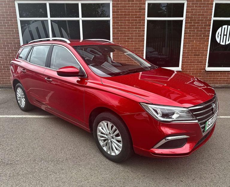2022 MG 1100 MG5 Exclusive EV 5dr Estate Electric Automatic