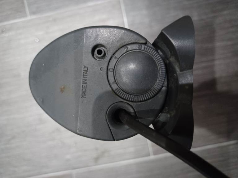 Scce shark 800l/min internal tank filter with new porous media filter