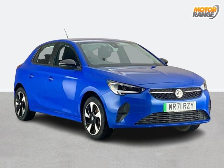 2022 Vauxhall Corsa 100kW SE Nav Premium 50kWh 5dr Auto [7.4kWCh] Hatchback ELECTRIC Automatic