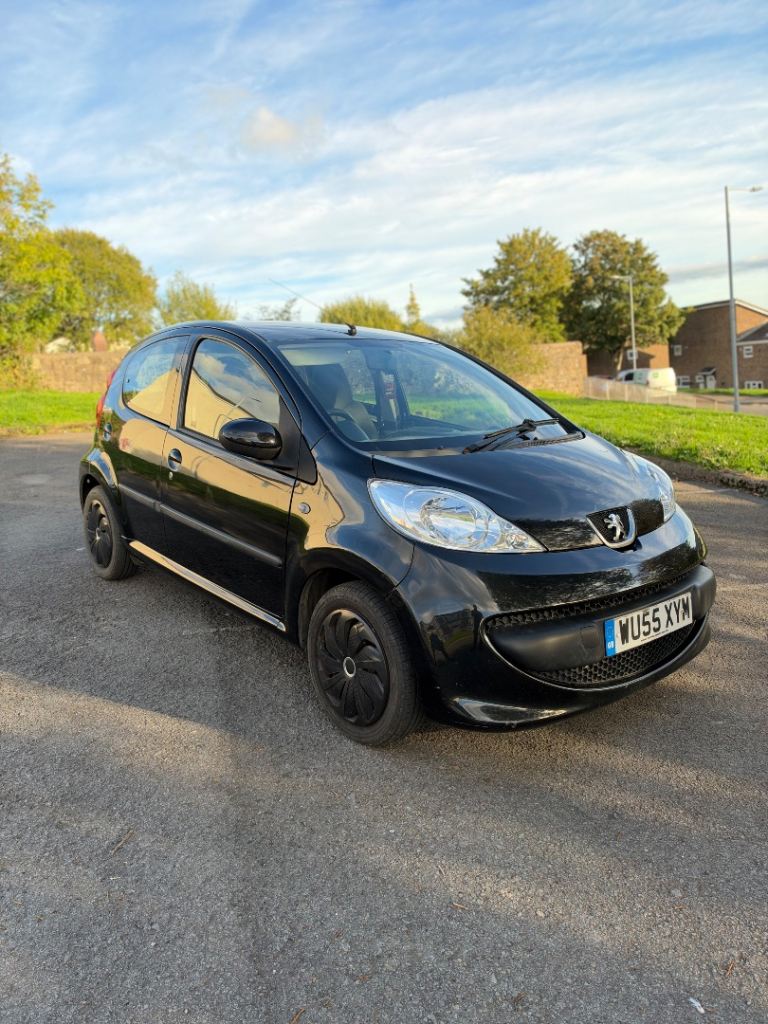Peugeot, 107, Hatchback, 2005, Manual, 998 (cc), 5 doors