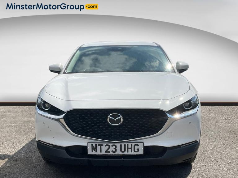 2023 Mazda CX-30 SE-L LUX MHEV Hatchback PETROL Manual