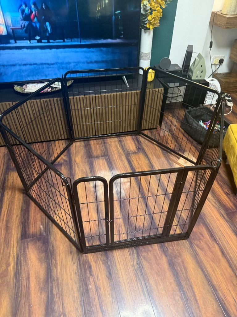 Puppy pen 