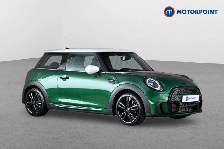 2023 MINI Hatch 1.5 Cooper Sport 3dr Auto HATCHBACK PETROL Automatic