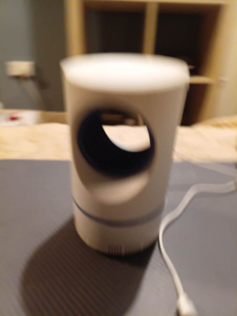 White USB Powered Insect Trap - Good Condition | in Southside, Glasgow ...