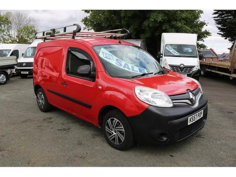 2017 RENAULT KANGOO EXCELLENT CONDITION *NO VAT* YEARS MOT EURO6 berlingo