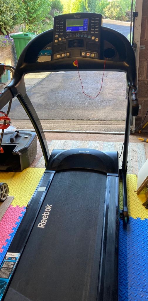 Reebok Treadmill ZR10 incline **CLEARANCE**