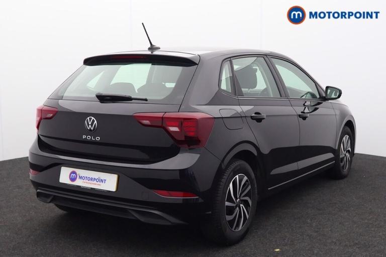 2024 Volkswagen Polo 1.0 TSI Life 5dr Hatchback Petrol Manual