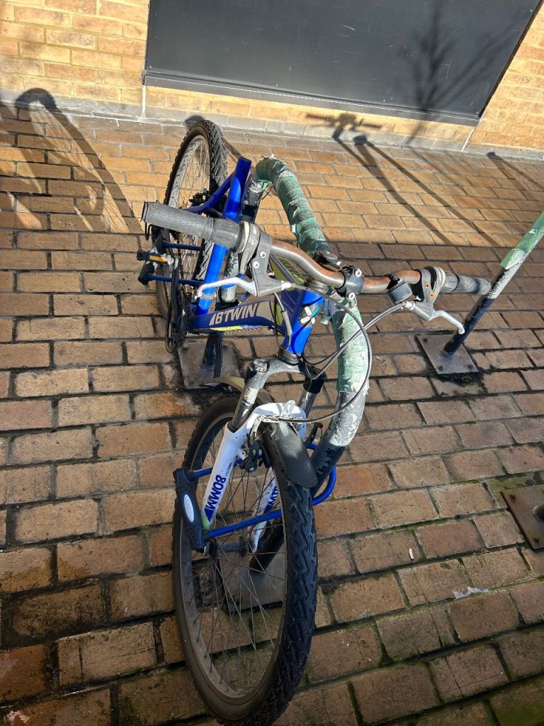 Bike, BTWIN mountain Bike unisex