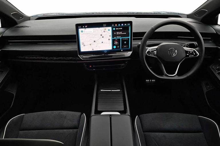 2025 Volkswagen ID.7 210kW Match Pro S Plus 86kWh 5dr Auto Estate Electric Automatic