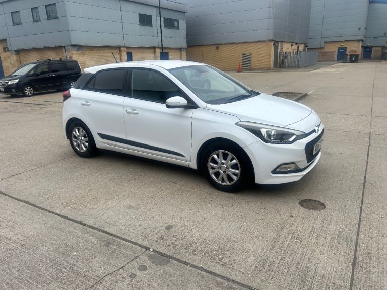 Hyundai, I20, Hatchback, 2016, Manual, 1248 (cc), 5 doors