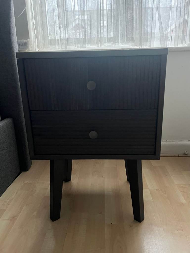 image for Art Deco Bedside Table