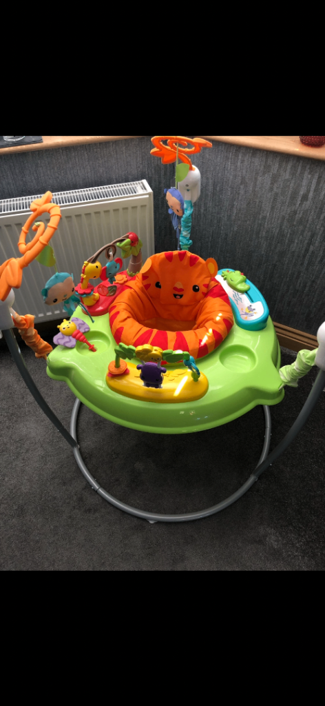 Fisher Price Jumperoo Swing