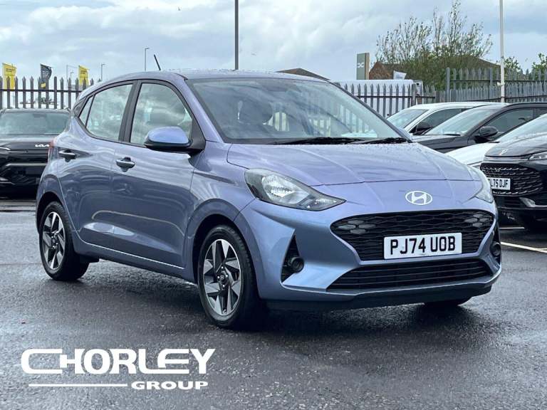 2024 Hyundai i10 1.2 Advance Hatchback 5dr Petrol Manual Euro 6 (s/s) (79 ps) Hatchback PETROL Ma...