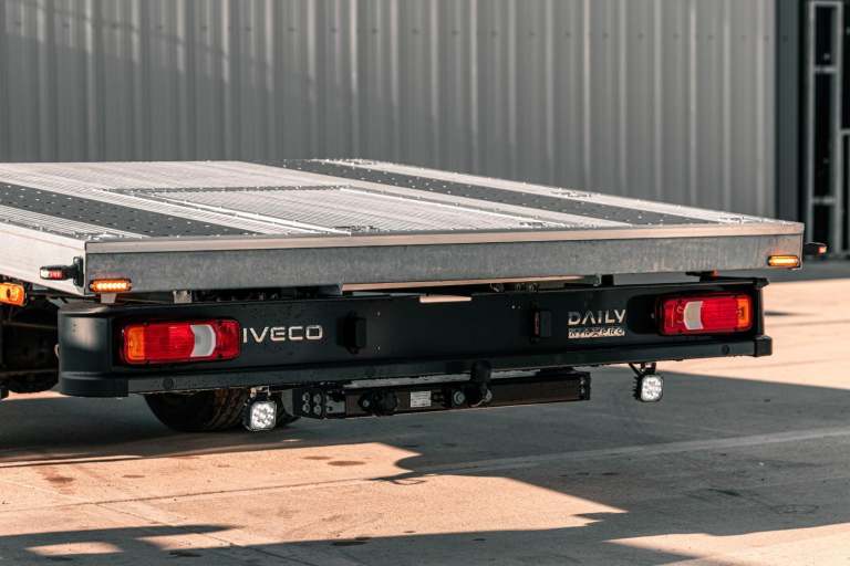 2025 3.0 180BHP AUTO IVECO DAILY 7.2 TONNE RECOVERY TRUCK CAR TRANSPORTER 