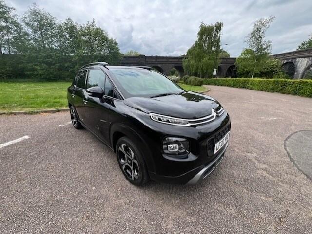 2020 Citroen C3 Aircross 1.2 PureTech 130 Flair 5dr EAT6 MPV Petrol Manual