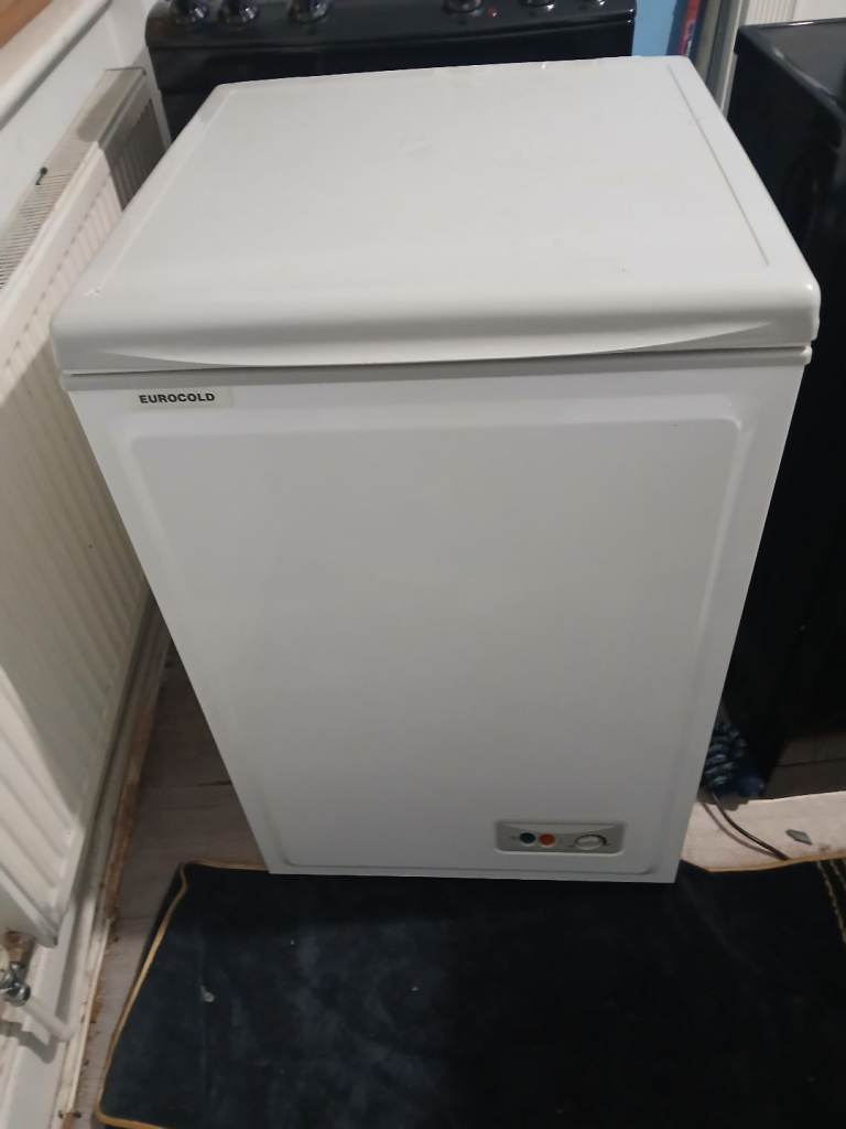 Chest freezer 99ltr