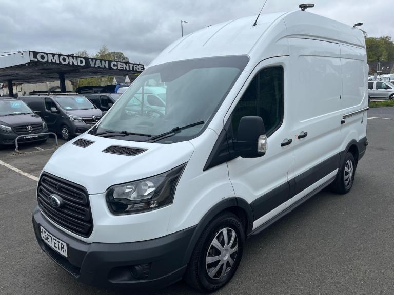 2018 Ford Transit 2.0 TDCi 130ps H3 Van PANEL VAN DIESEL Manual