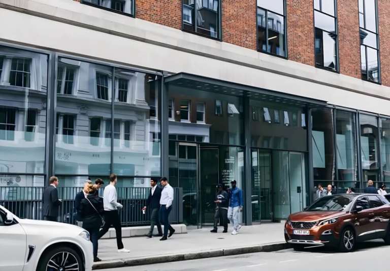 Farringdon EC1N Serviced Offices - Sizes From 40 to 90 People - Flexible Private Furnished Spaces