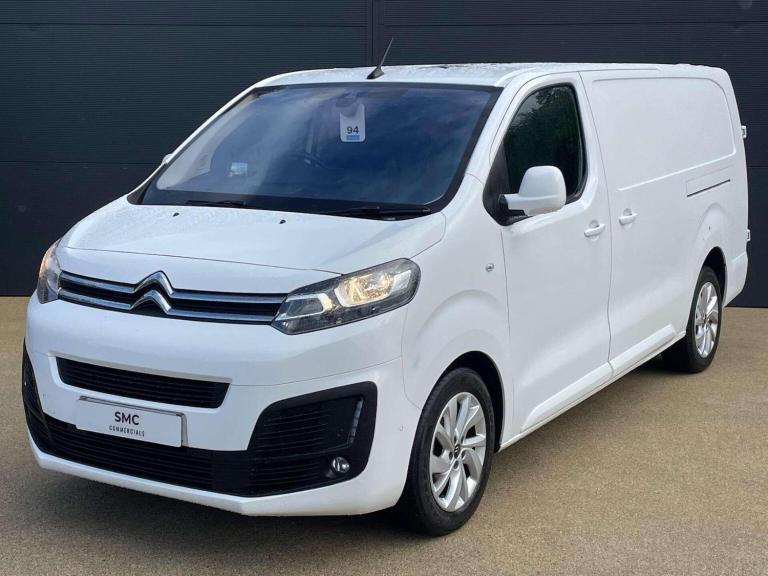 CITROEN DISPATCH 2.0 BlueHDi 1400 Driver XL FWD 3 Euro 6 (s/s) 6dr 2020