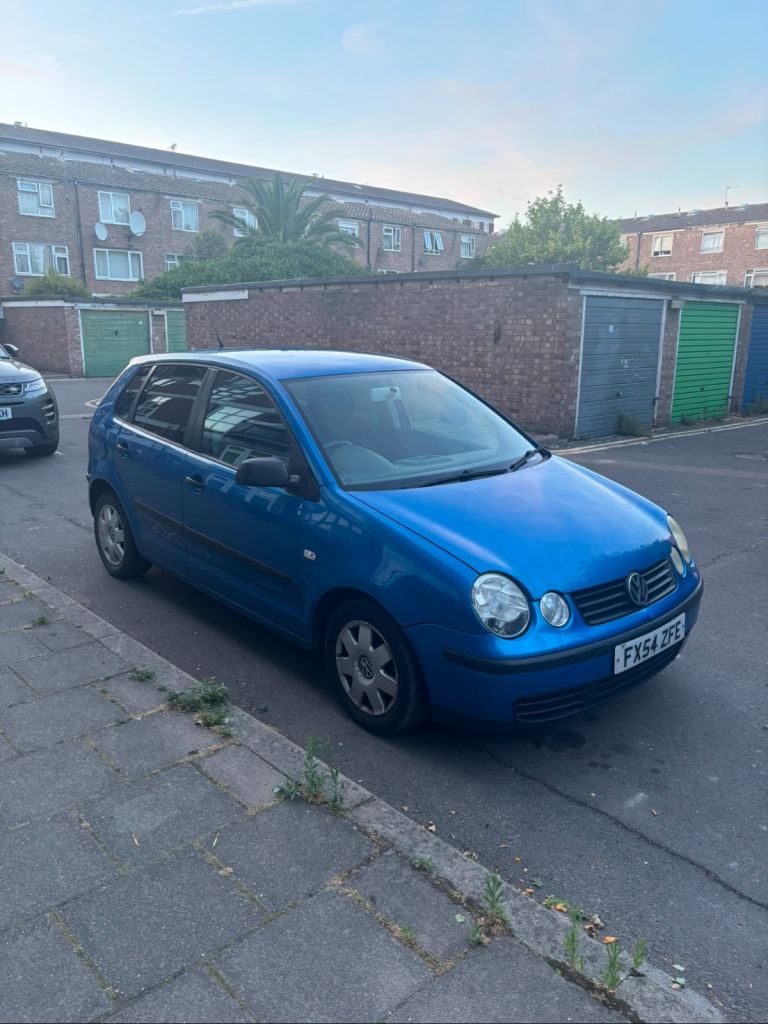 Volkswagen, POLO, Hatchback, 2004, Other, 1390 (cc), 5 doors