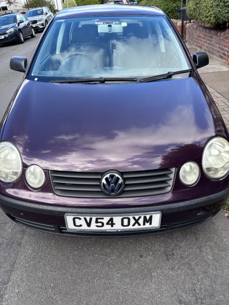 Volkswagen, POLO, Hatchback, 2004, Twist, 1390 (cc), 5 doors Automatic