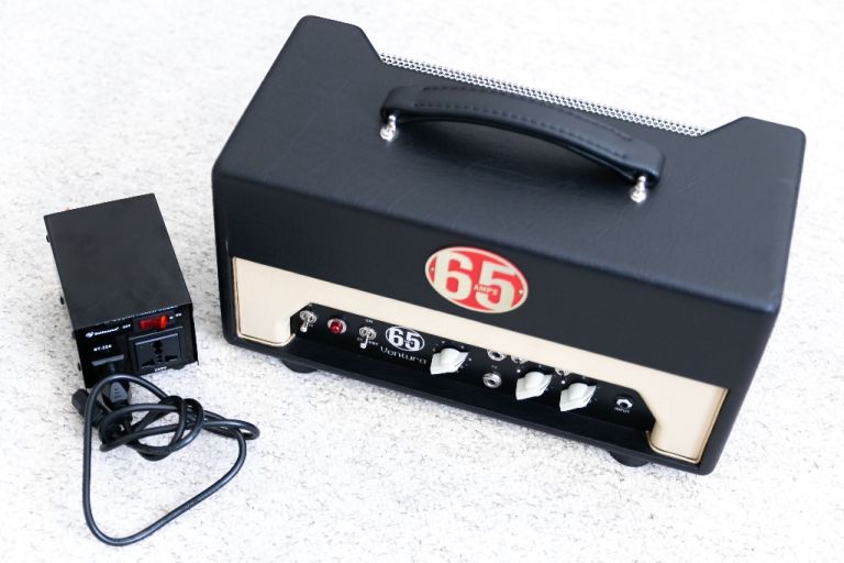 65 Amps Ventura handwired USA head. 110V