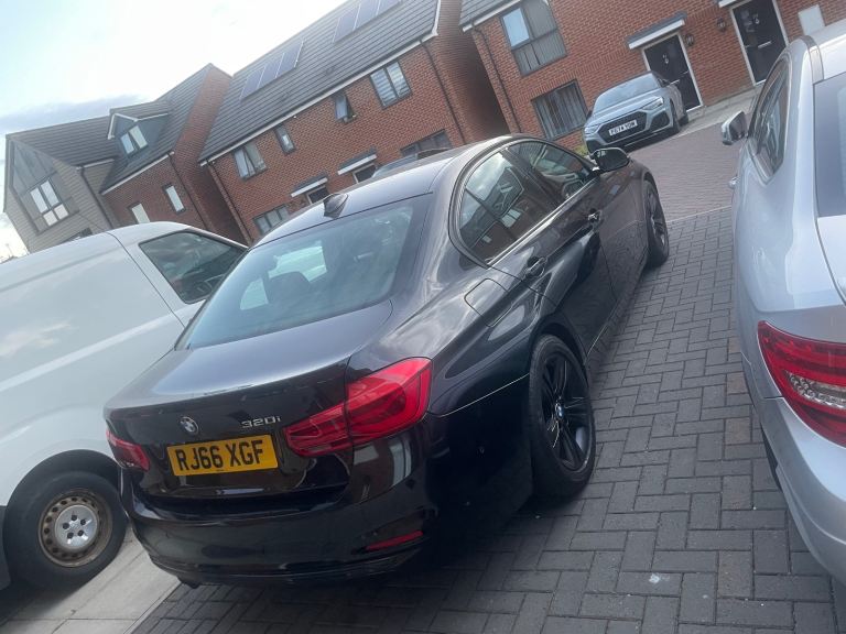 BMW, 3 SERIES, Saloon, 2016, Manual, 1998 (cc), 4 doors