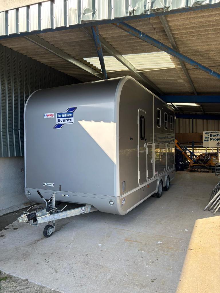 2022 Ifor Williams Eventa L Horsebox