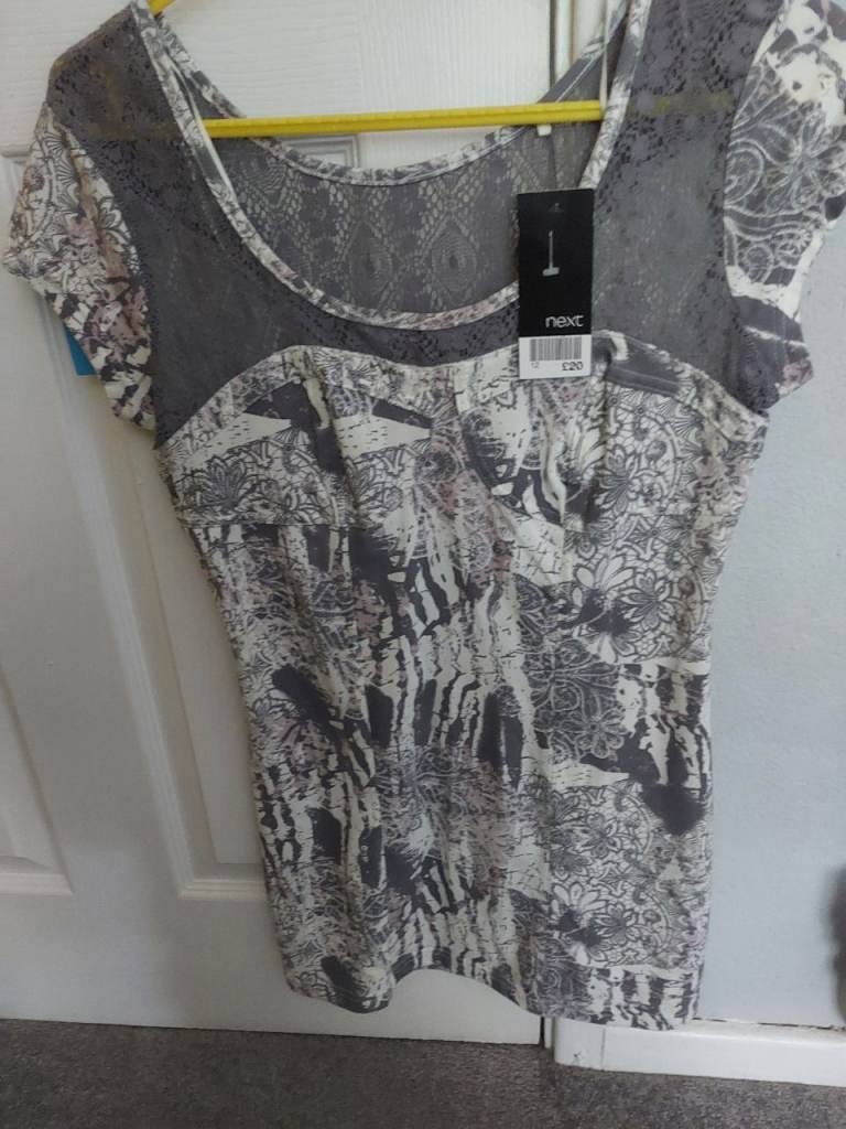 Next summer top 