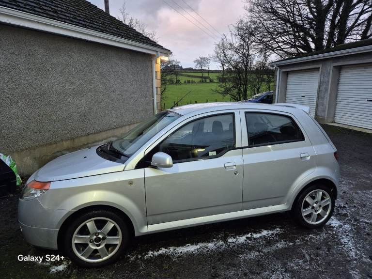 LOW MILEAGE- 29778 ( ~50 mpg) , PROTON, SAVVY, MOT/jan27