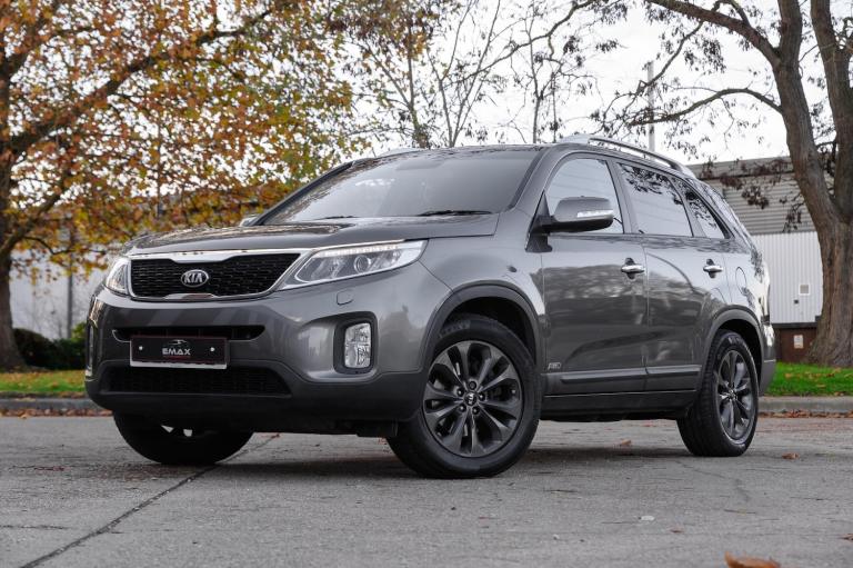 2014 Kia Sorento 2.2 CRDi KX-3 Auto AWD Euro 5 5dr ESTATE Diesel Automatic