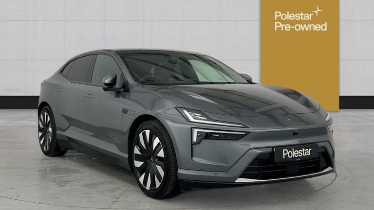 2025 Polestar Polestar 4 Long Range Dual Motor Estate Electric Automatic