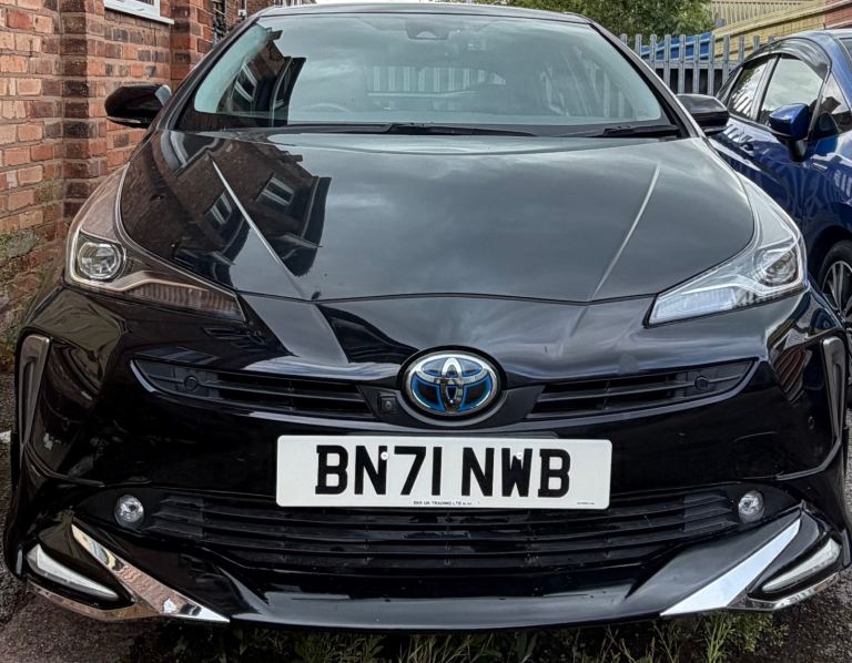 Toyota, PRIUS EXCEL VVT-I CVT, 2021, 1797 (cc)