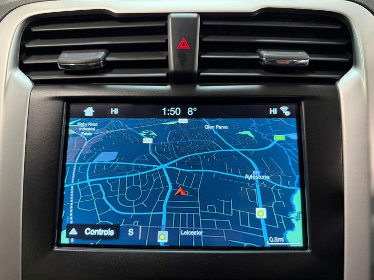 2017 Ford Mondeo 1.5 TDCi ECOnetic Zetec 5dr HATCHBACK DIESEL Manual