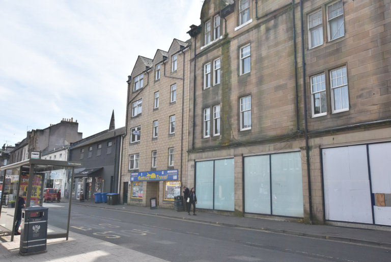 2 bedroom flat in 214b, South Street, City Centre, Perthshire, Perth, PH2 8NY