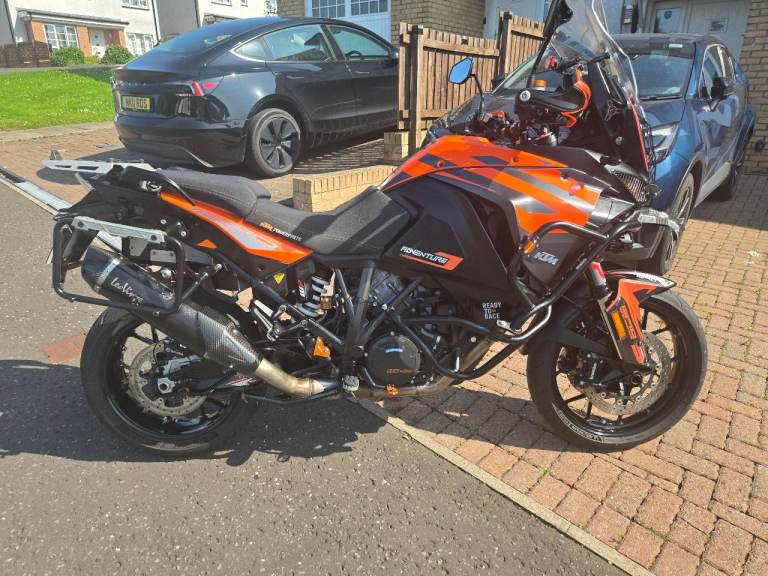 KTM, ADVENTURE, 2020, 1301 (cc)