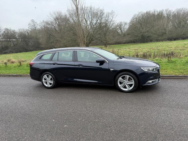 Vauxhall Insignia 1.6 Turbo D SRi Nav Sports Tourer Euro 6 5dr DIESEL 2019/19
